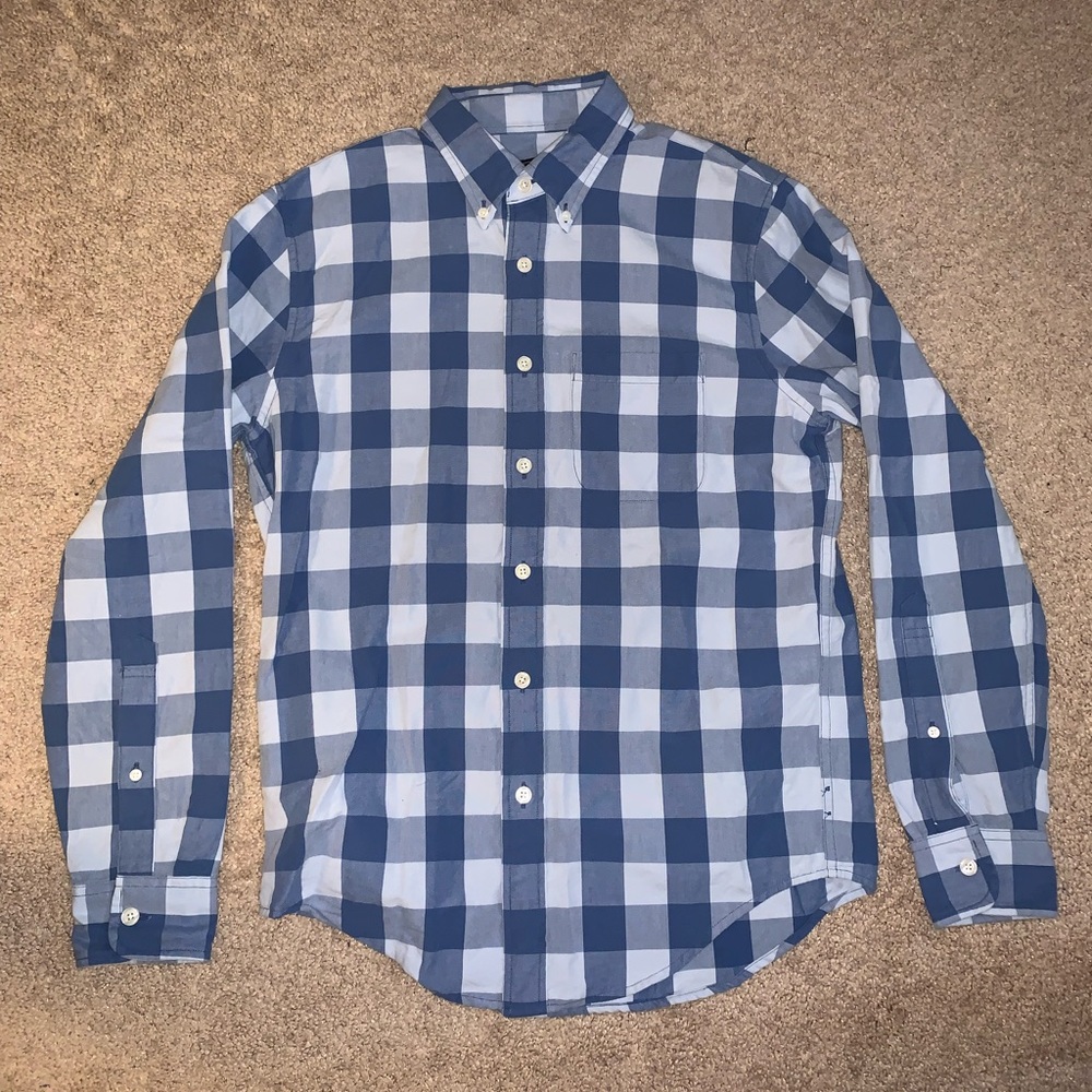 Abercrombie Button Down